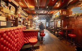 The Old Nickel Hotel